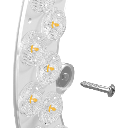 LED модуль для світильників 24W 4000K VIDEX VL-MLC-244, Videx, 28187