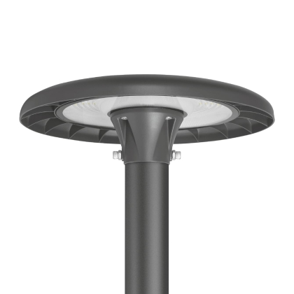 LED світильник парковий VIDEX SLP01 IP65 120W 16800Lm 3000/5000/6500K 220V, Videx, 28192
