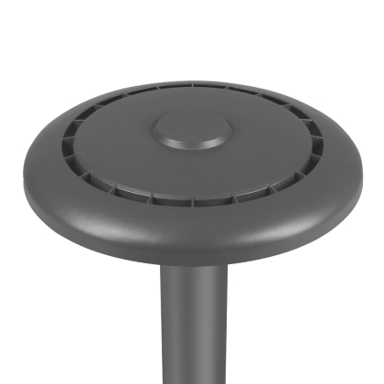 LED світильник парковий VIDEX SLP01 IP65 120W 16800Lm 3000/5000/6500K 220V, Videx, 28192