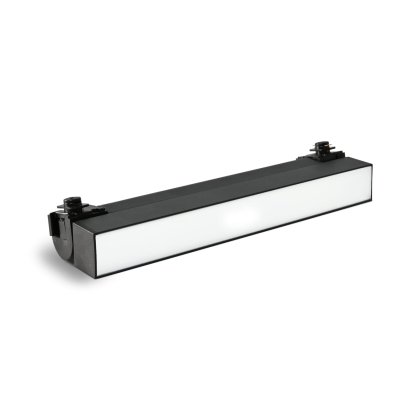 LED світильник трековий VIDEX TR05 15W 4100K 220V чорний, Videx, 28195