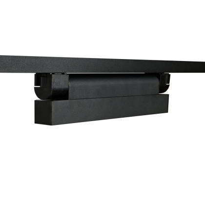 LED світильник трековий VIDEX TR05 15W 4100K 220V чорний, Videx, 28195