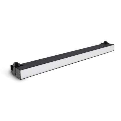 LED світильник трековий VIDEX TR05 30W 4100K 220V чорний, Videx, 28196