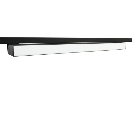 LED світильник трековий VIDEX TR05 30W 4100K 220V чорний, Videx, 28196