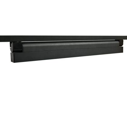 LED світильник трековий VIDEX TR05 30W 4100K 220V чорний, Videx, 28196