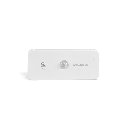LED Світильник акумуляторний з датчиком руху VIDEX VL-NL053W-S, Videx, 28222