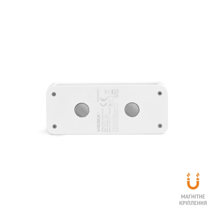 LED Світильник акумуляторний з датчиком руху VIDEX VL-NL053W-S, Videx, 28222