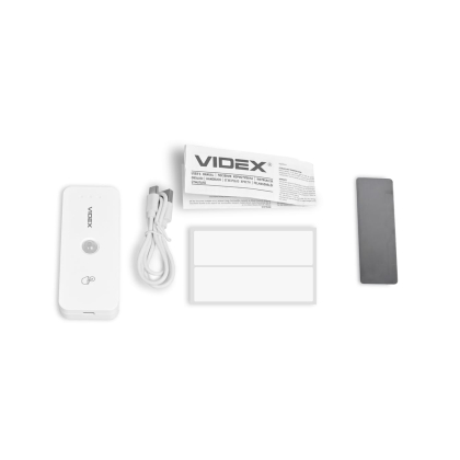 LED Світильник акумуляторний з датчиком руху VIDEX VL-NL053W-S, Videx, 28222