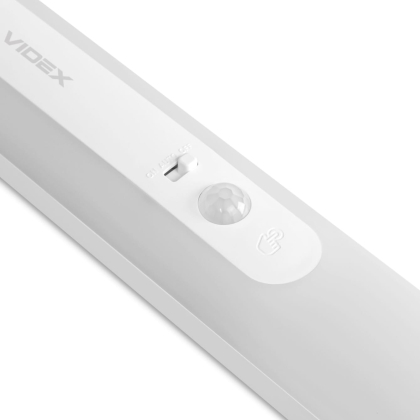 LED Світильник акумуляторний з датчиком руху VIDEX VL-NL013W-SR, Videx, 28223