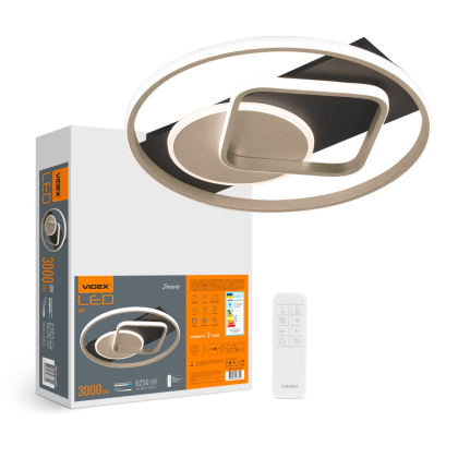 LED світильник функціональний VIDEX DECORA 50W VL-CLD-999-TT, Videx, 28272