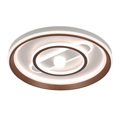 LED світильник функціональний VIDEX DECORA 52W VL-CLD-996-CF, Videx, 28276