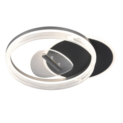 LED світильник функціональний VIDEX DECORA 52W VL-CLD-992-BSL, Videx, 28280