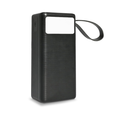 Повербанк 40000mAh TITANUM SP04P PD65W Black, Titanum, 28287
