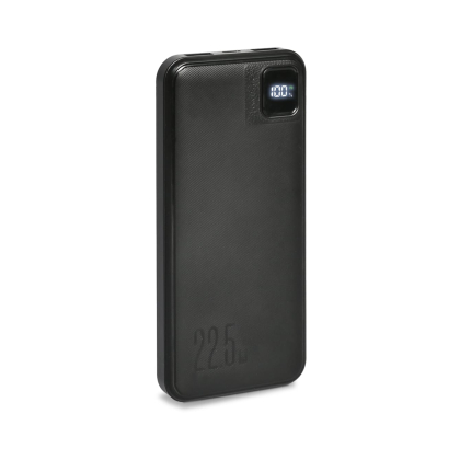 Повербанк 10000mAh TITANUM WQ55 22.5W Black, Titanum, 28288