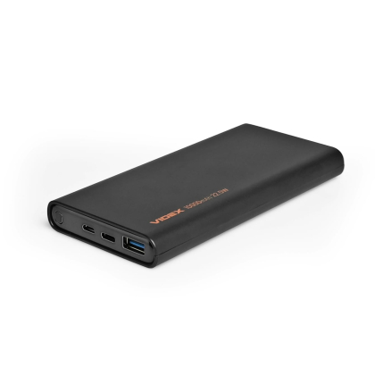 Повербанк 10000mAh VIDEX VPB-310 22.5W Black, Videx, 28292