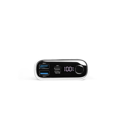 Повербанк 20000mAh VIDEX VPB-320 22.5W White, Videx, 28296