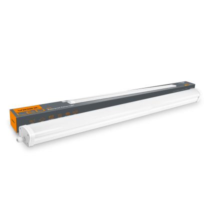 LED світильник IP65 лінійний VIDEX 48W 1.2М 4000K, Videx, 28311