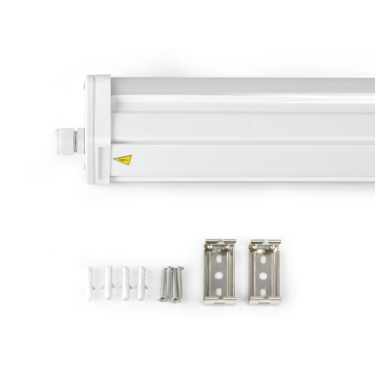 LED світильник IP65 лінійний VIDEX 48W 1.2М 4000K, Videx, 28311