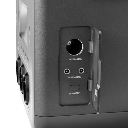 Портативна зарядна станція VIDEX OASIS 1800W 1229Wh (VPS-SG1-1KW8), Videx, 28325
