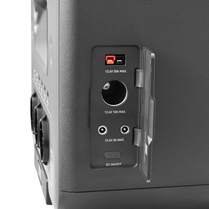 Портативна зарядна станція VIDEX OASIS 3000W 2560Wh (VPS-SG1-3KW), Videx, 28326