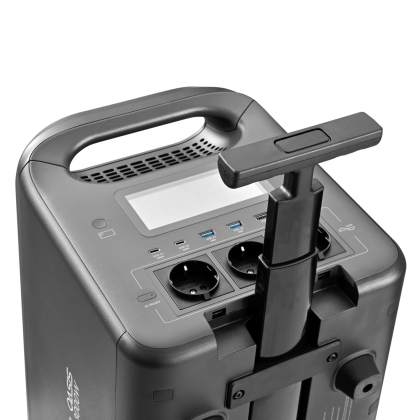 Портативна зарядна станція VIDEX OASIS 3000W 2560Wh (VPS-SG1-3KW), Videx, 28326