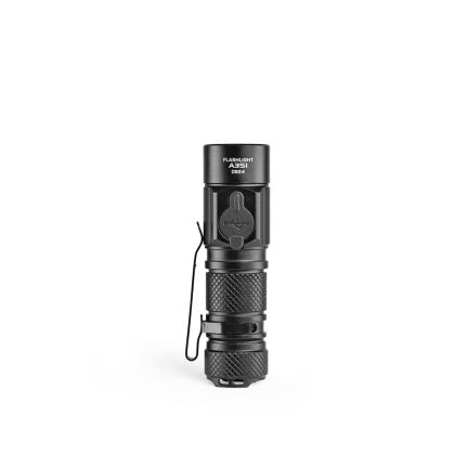 Портативний світлодіодний ліхтарик VIDEX VLF-A351 300Lm 5000K, Videx, 28357