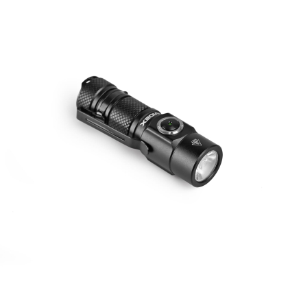 Портативний світлодіодний ліхтарик VIDEX VLF-A351 300Lm 5000K, Videx, 28357