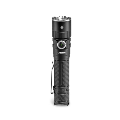 Портативний світлодіодний ліхтарик VIDEX VLF-A231Z 1500Lm 5000K, Videx, 28361