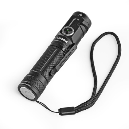 Портативний світлодіодний ліхтарик VIDEX VLF-A232R 1000Lm 5000K, Videx, 28362