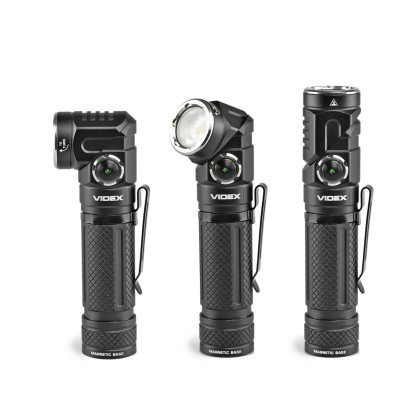 Портативний світлодіодний ліхтарик VIDEX VLF-A232R 1000Lm 5000K, Videx, 28362