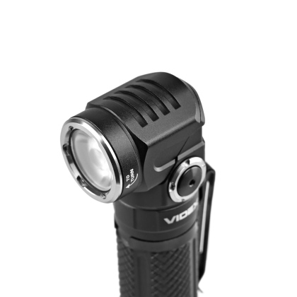 Портативний світлодіодний ліхтарик VIDEX VLF-A232R 1000Lm 5000K, Videx, 28362