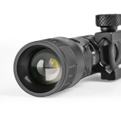 Тактичний світлодіодний ліхтарик VIDEX VLF-AT366 1000Lm 5000K, Videx, 28365