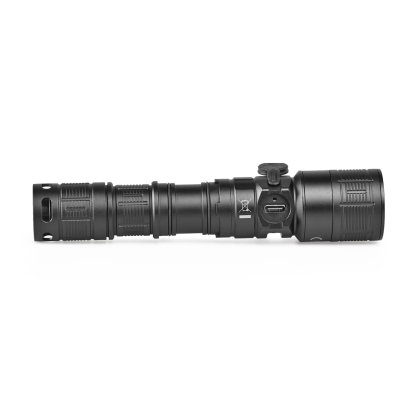 Тактичний світлодіодний ліхтарик VIDEX VLF-AT366 1000Lm 5000K, Videx, 28365