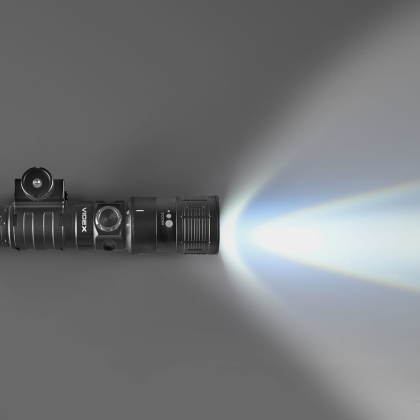 Тактичний світлодіодний ліхтарик VIDEX VLF-AT366 1000Lm 5000K, Videx, 28365