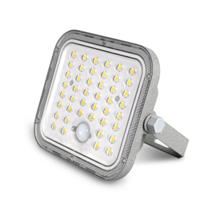 LED прожектор автономний VIDEX VL-FSO4-205-S 1400Lm 5000K, Videx, 28446