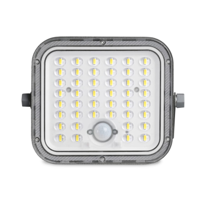 LED прожектор автономний VIDEX VL-FSO4-205-S 1400Lm 5000K, Videx, 28446