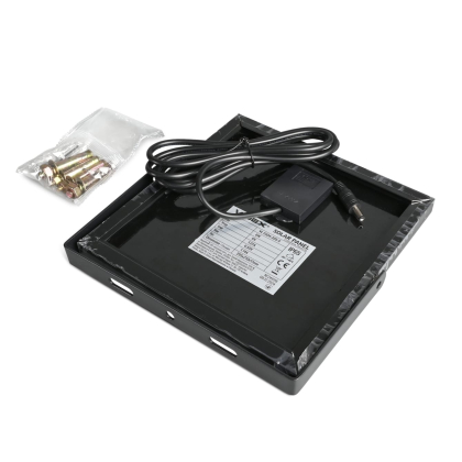 LED прожектор автономний VIDEX VL-FSO4-205-S 1400Lm 5000K, Videx, 28446