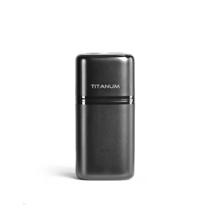 Повербанк 20000mAh TITANUM WP33 PD70W Black, Titanum, 28497