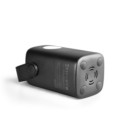Повербанк 60000mAh TITANUM WC60 PD100W Black, Titanum, 28499