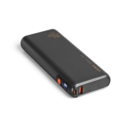 Повербанк 20000mAh VIDEX VPB-202C 75W Black, Videx, 28501