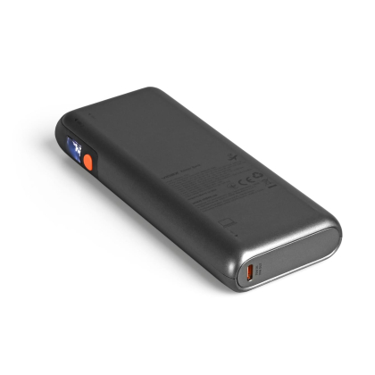 Повербанк 20000mAh VIDEX VPB-202C 75W Black, Videx, 28501