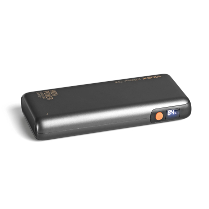 Повербанк 20000mAh VIDEX VPB-202C 75W Black, Videx, 28501