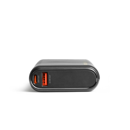 Повербанк 20000mAh VIDEX VPB-202C 75W Black, Videx, 28501