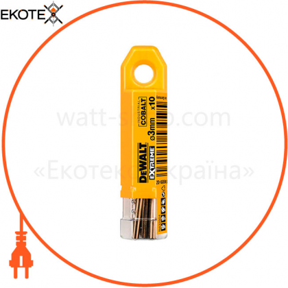 Свердло по металу DeWALT DT4920, DeWALT, DT4920