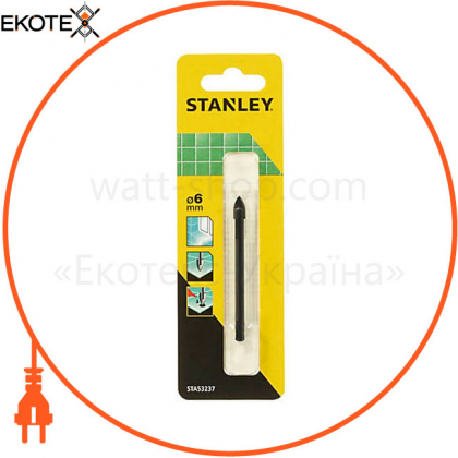 Свердла алмазні STANLEY STA53237, STANLEY, STA53237
