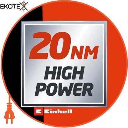 Einhell 4513206 акумуляторний шуруповерт tc-cd 12 li