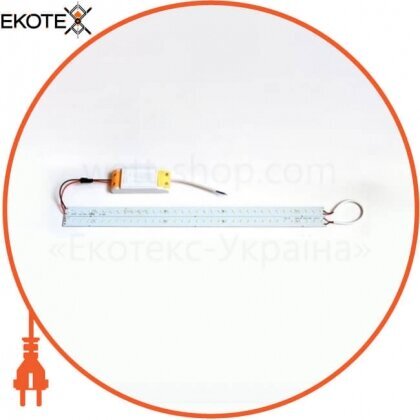 Комплект світлодіодна лінійка SMD 5730(З отвором) 72 діода 50см, Venom, SMD57307250