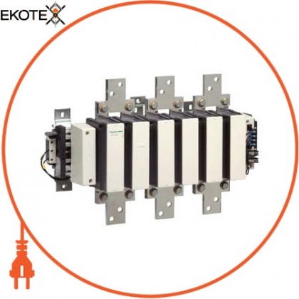 Контактор F 3p, 780 А, 220В50 / 60Гц, Schneider, LC1F780M7