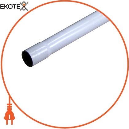 Труба ПВХ з розтрубом e.pipe.bell.stand.16.12 d16х1,2х2900мм, Enext, s14035001