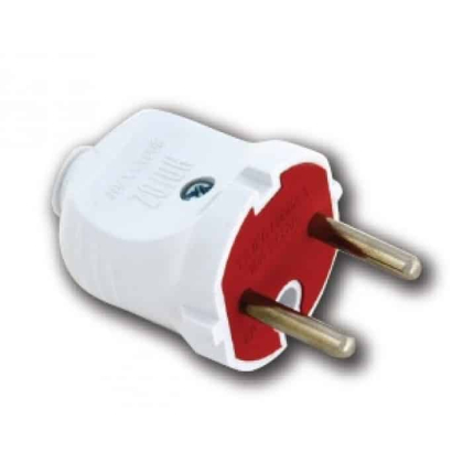 Вилка пряма, Horoz Electric, 300-000-701