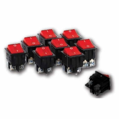 Вимикач для електроприборів, Horoz Electric, 300-000-709